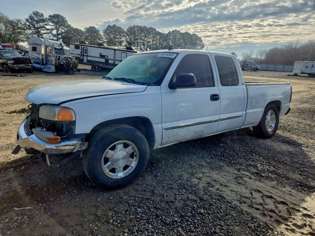 2006 GMC Sierra