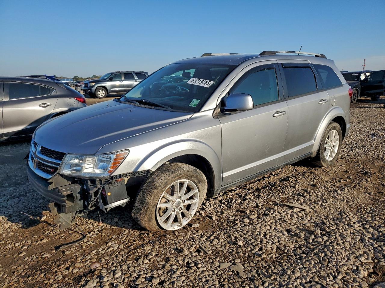 2017 DODGE JOURNEY