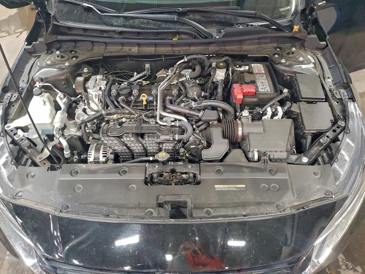 2025 NISSAN ALTIMA