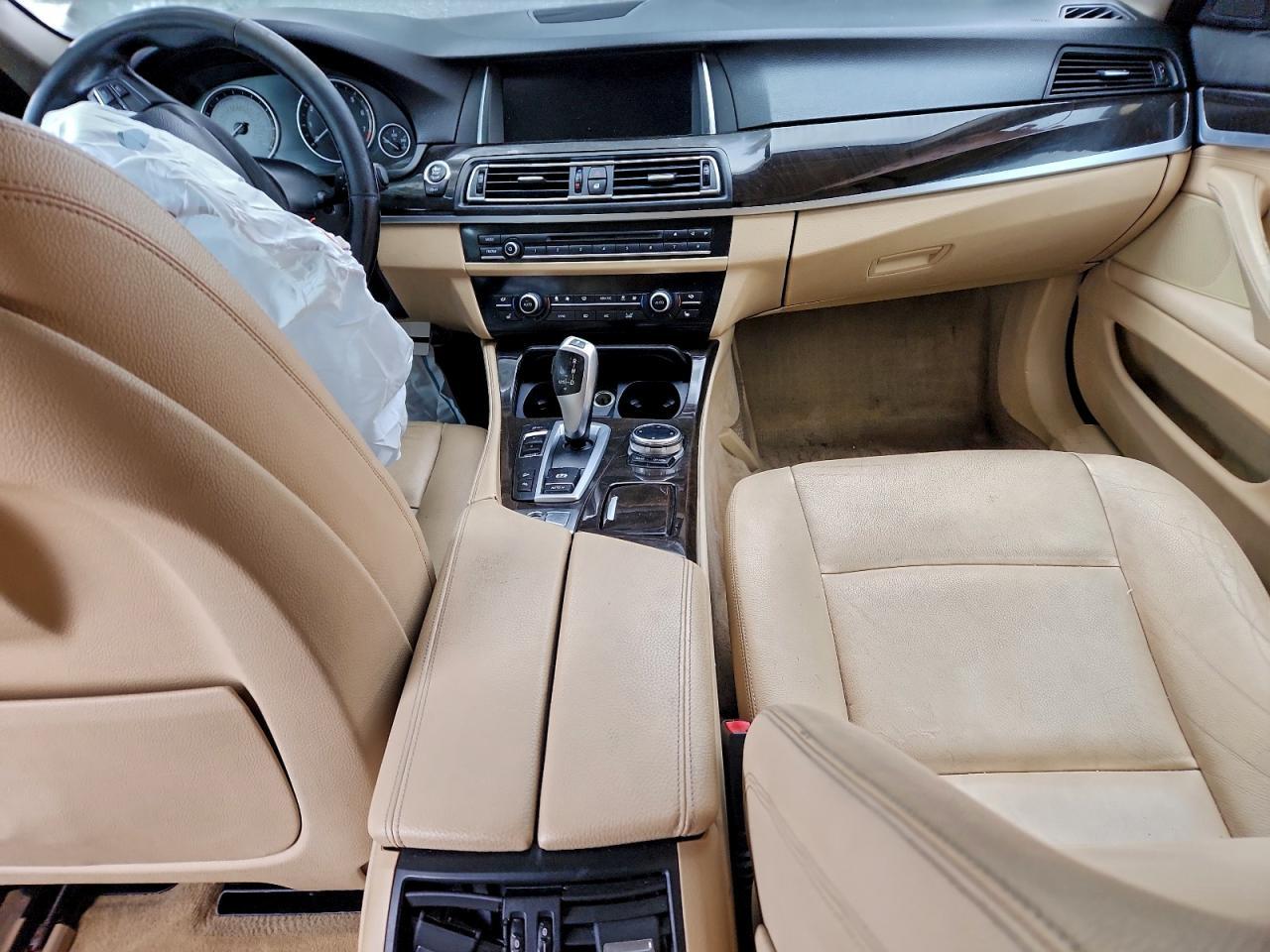 2015 BMW 5 series