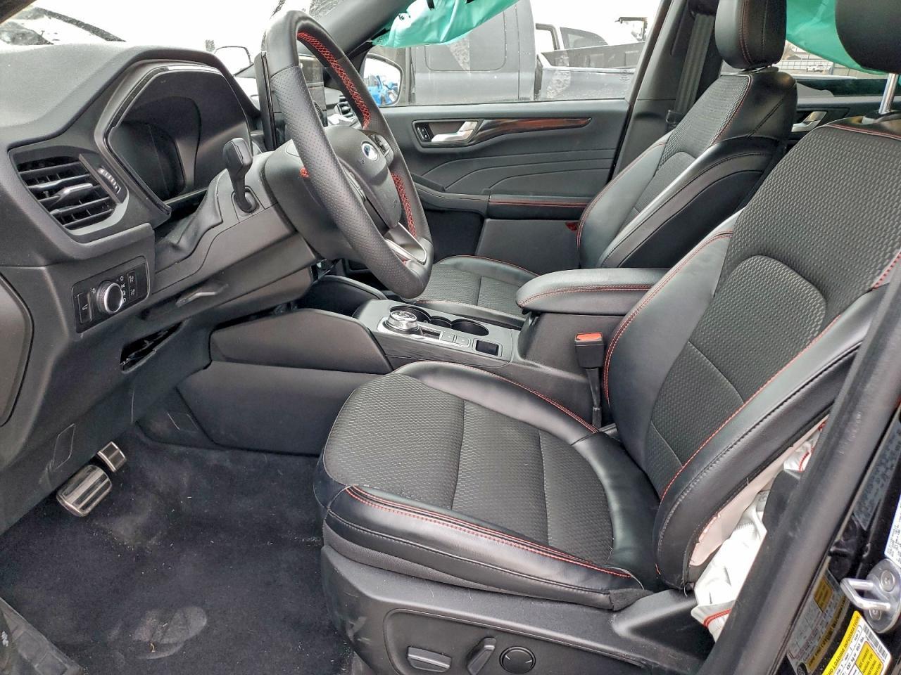 2023 FORD ESCAPE
