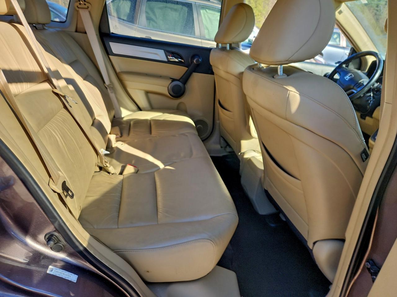 2011 HONDA CR-V