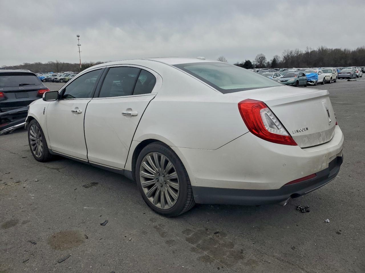 2014 LINCOLN MKS