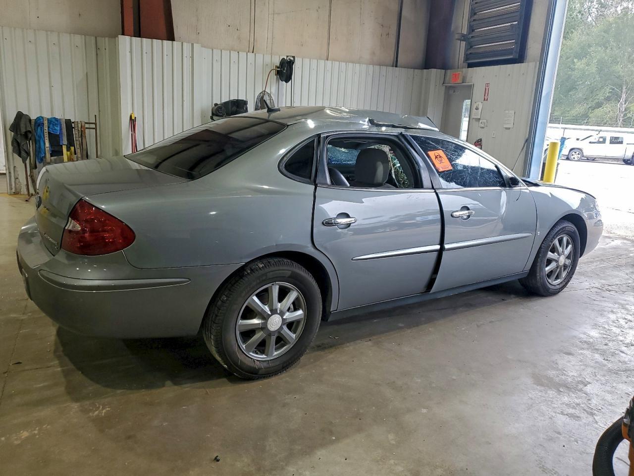 2007 BUICK LACROSSE