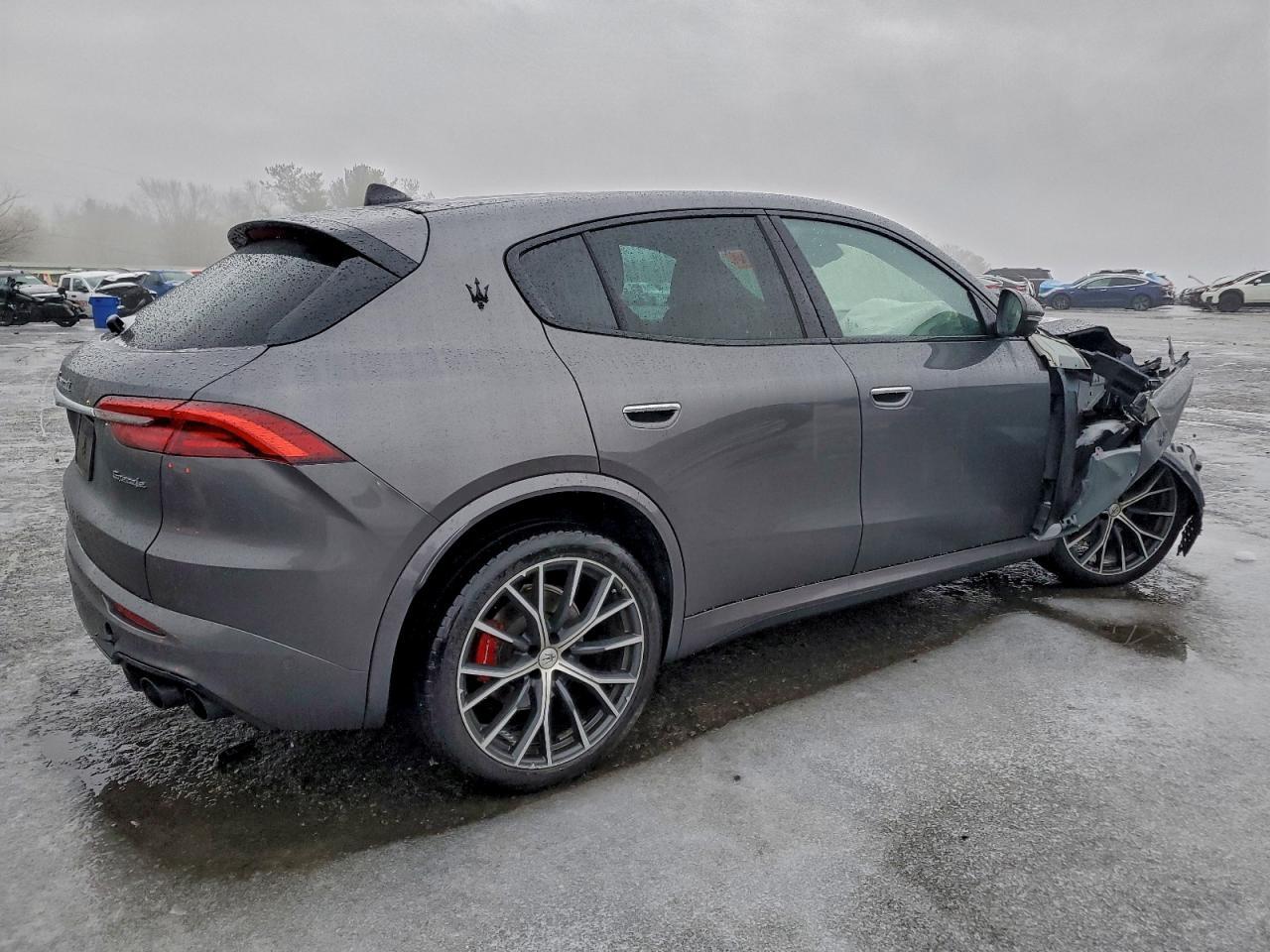2023 MASERATI Grecale