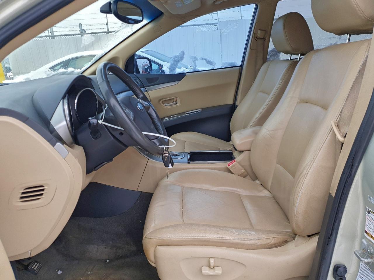 2006 SUBARU B9 Tribeca