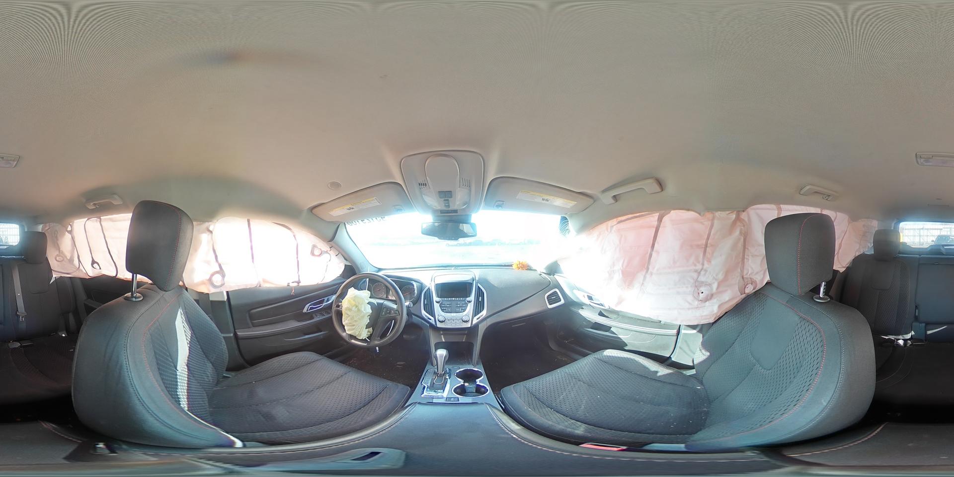 2015 GMC Terrain
