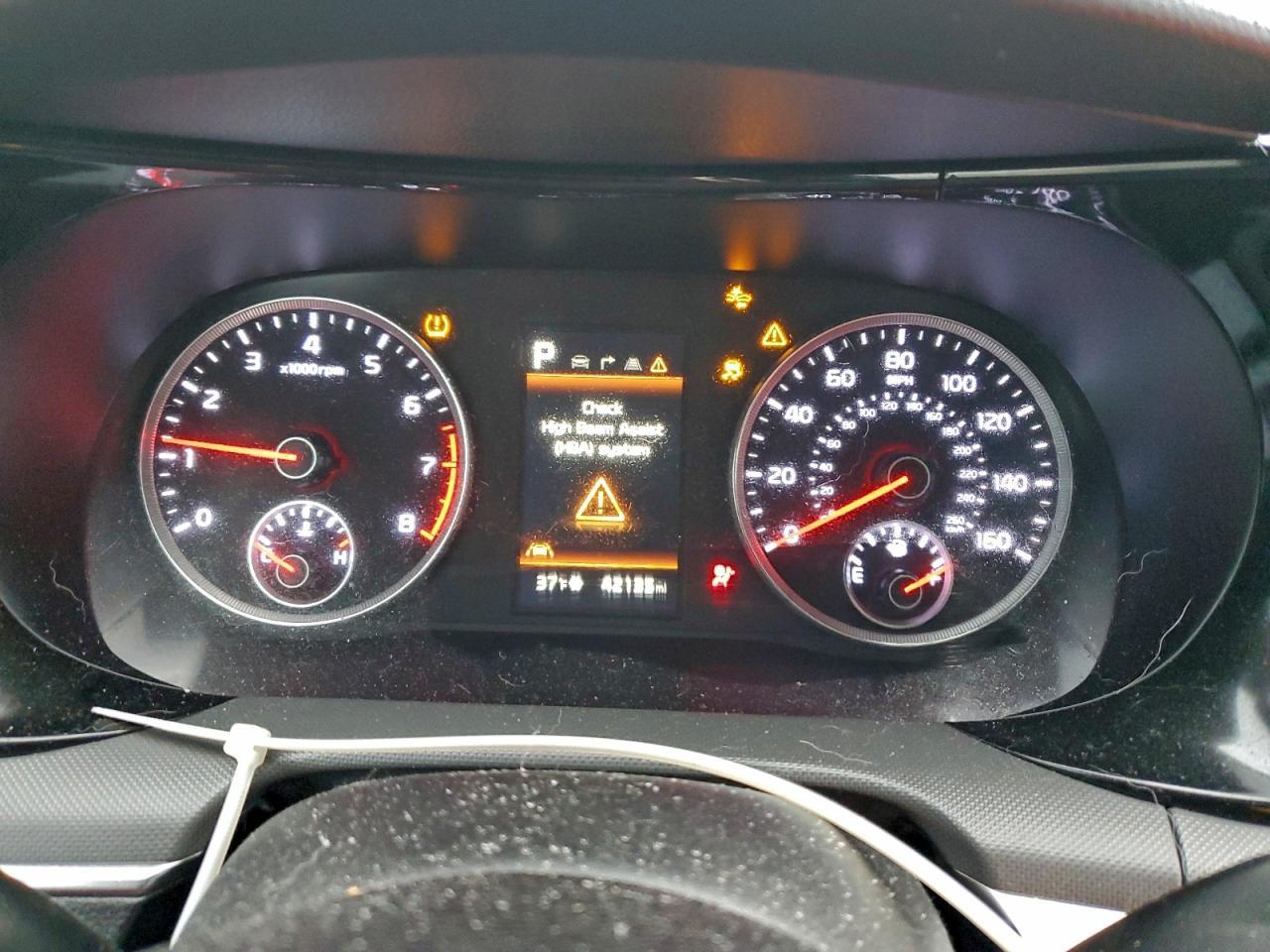 2022 KIA K5