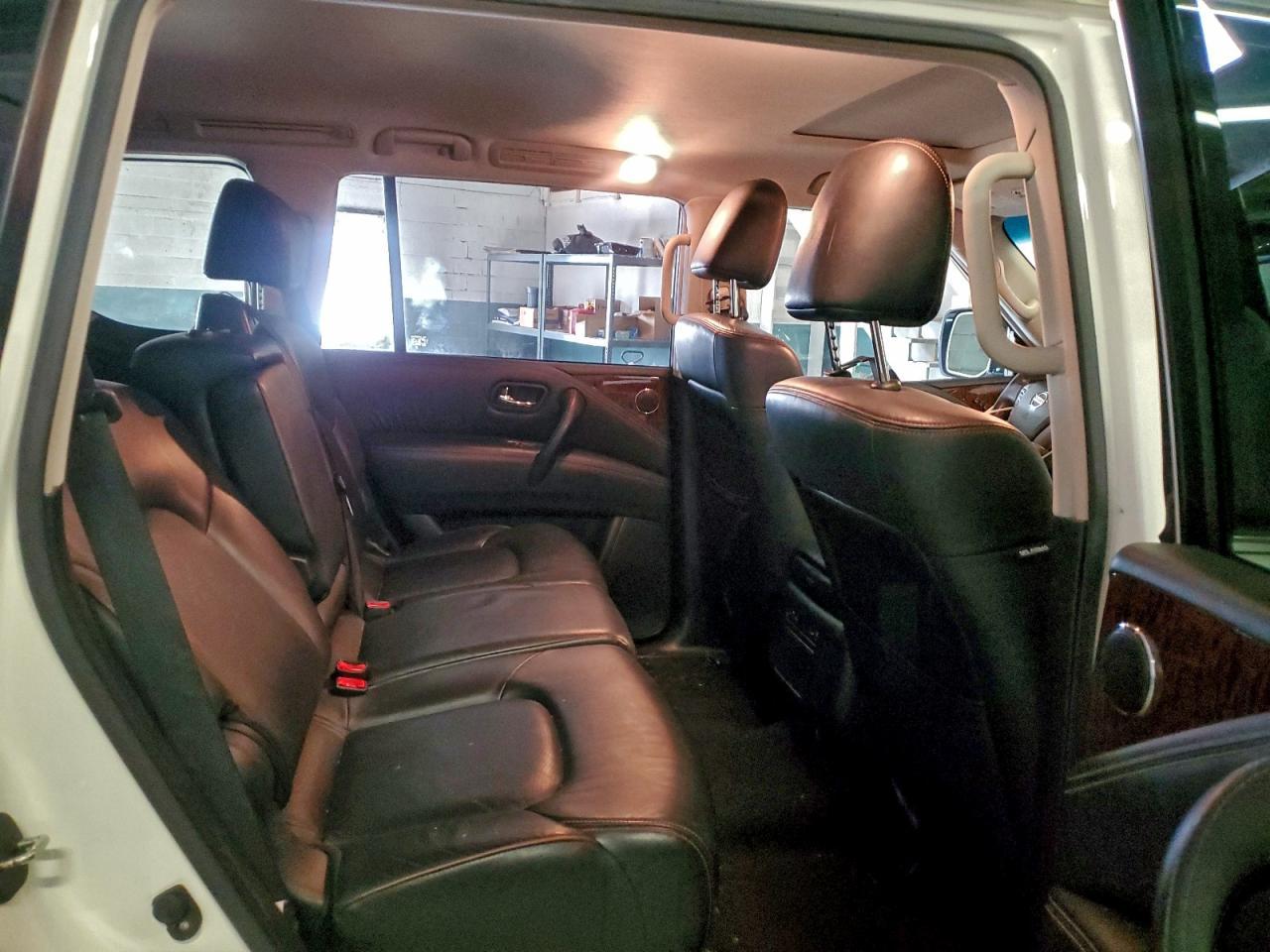 2017 NISSAN Armada