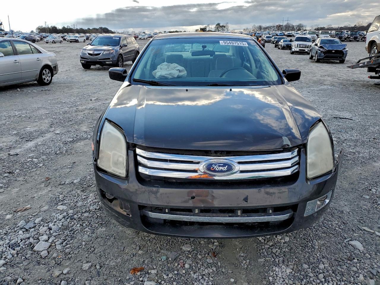 2006 FORD FUSION