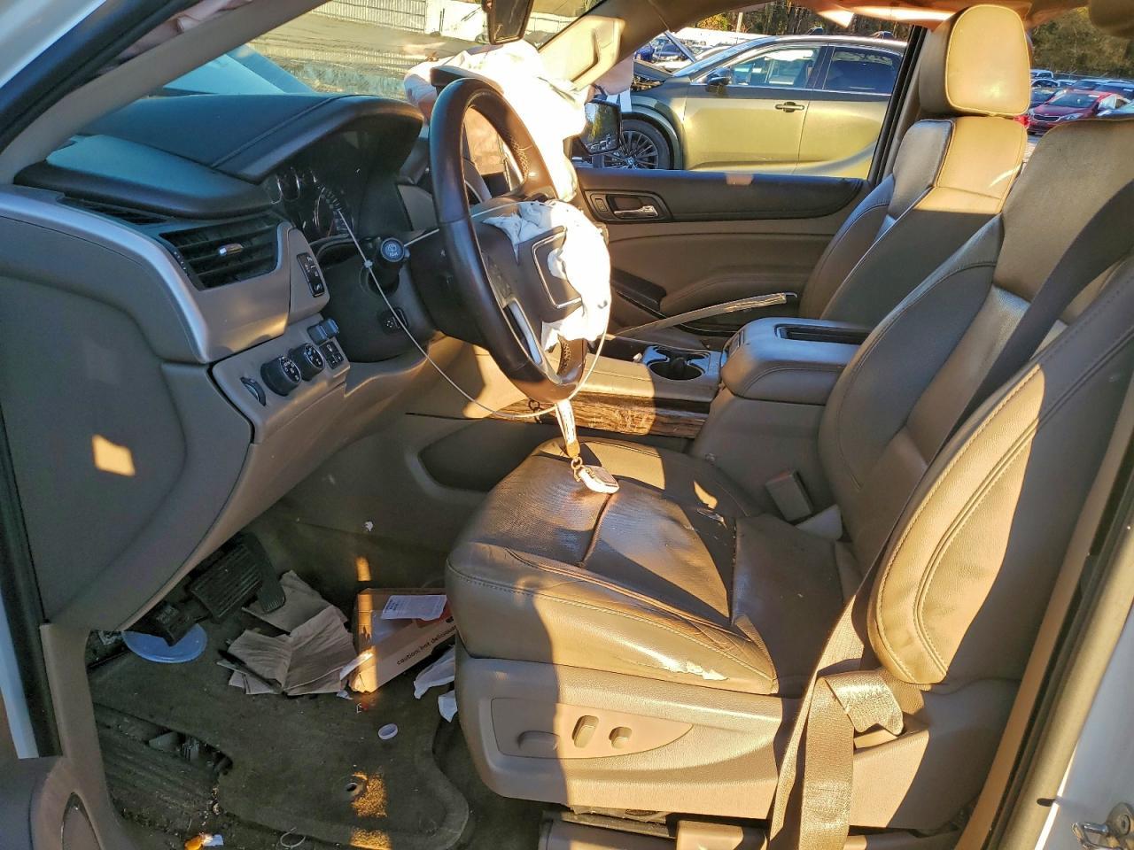 2015 GMC Yukon