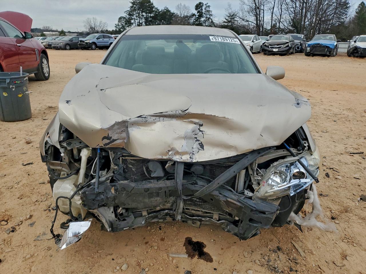 2007 TOYOTA CAMRY