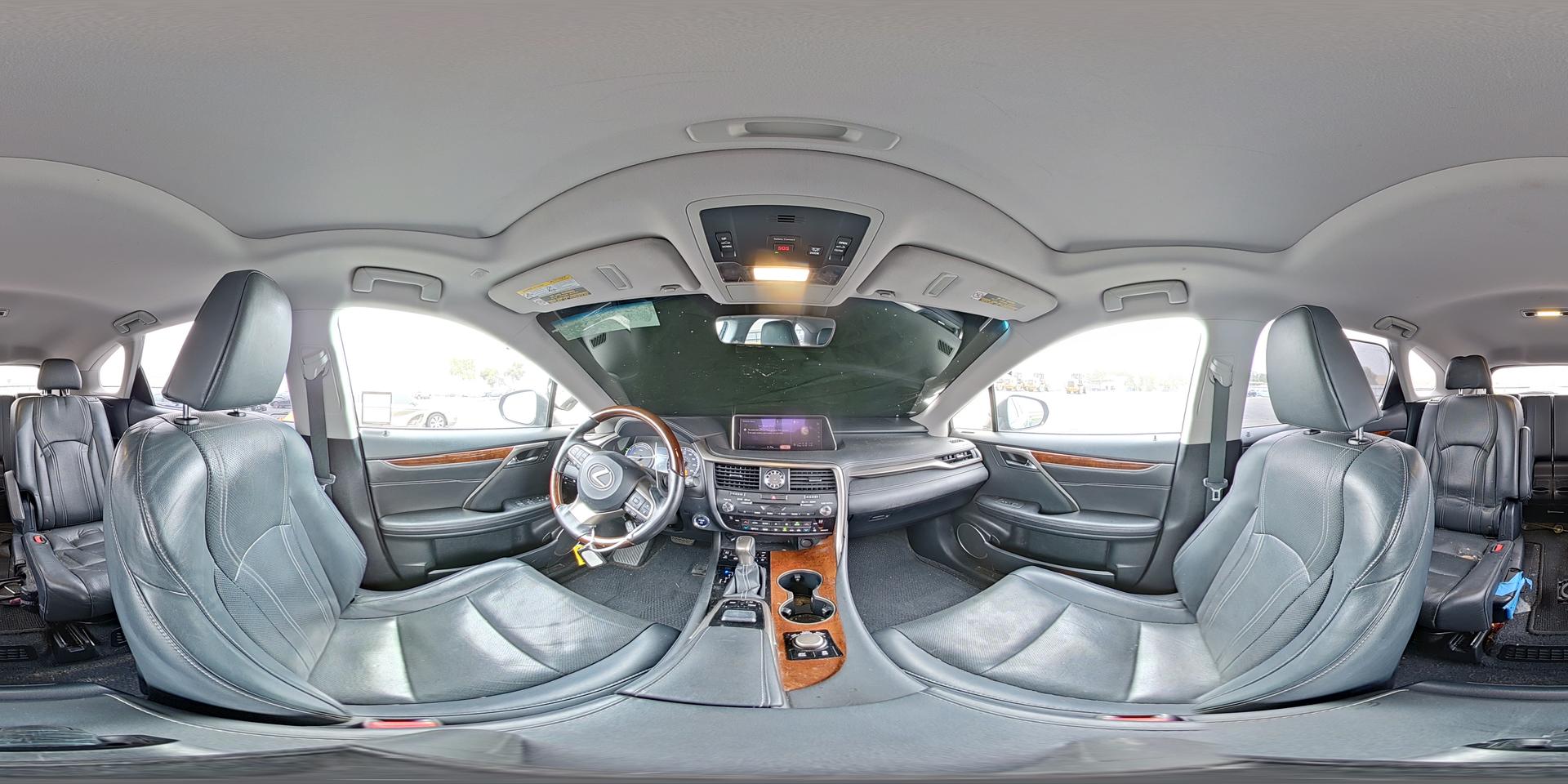2019 LEXUS RX 450H