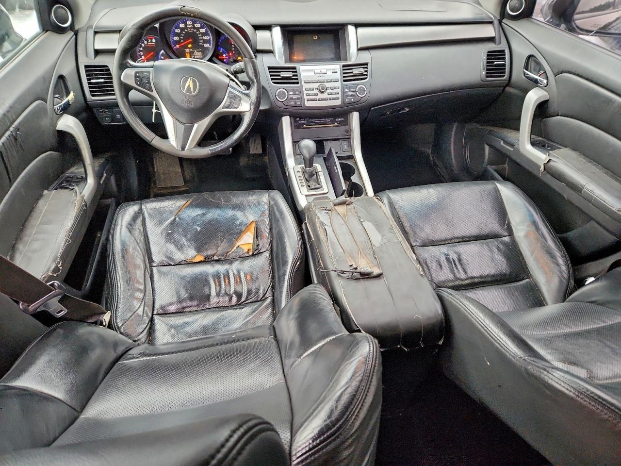 2007 ACURA RDX