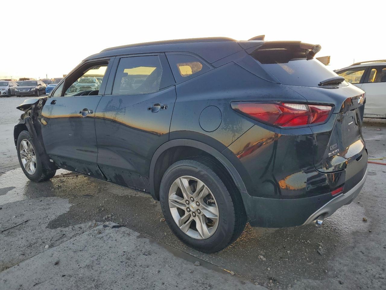 2019 CHEVROLET BLAZER