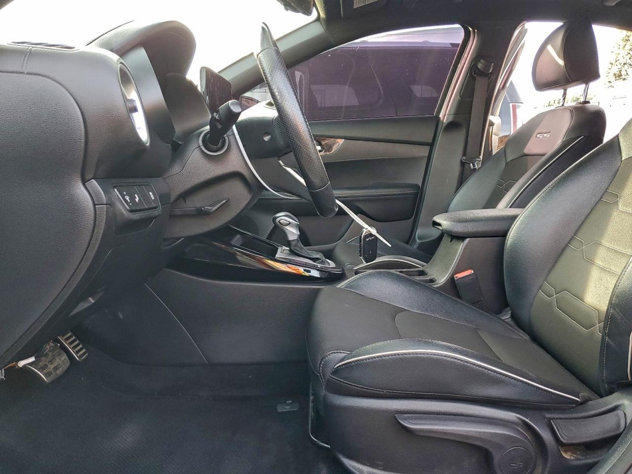 2022 KIA FORTE