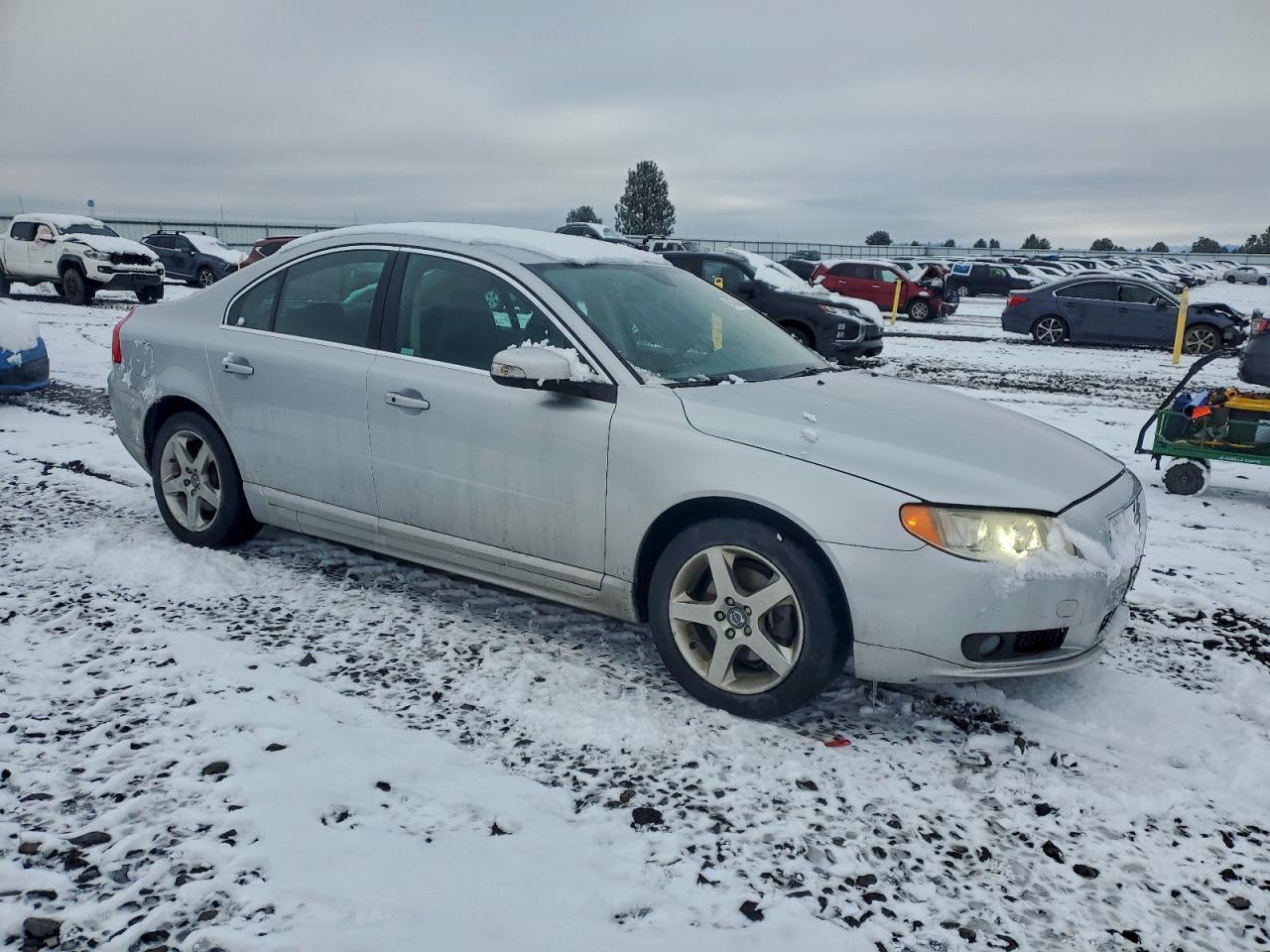 2008 VOLVO S80