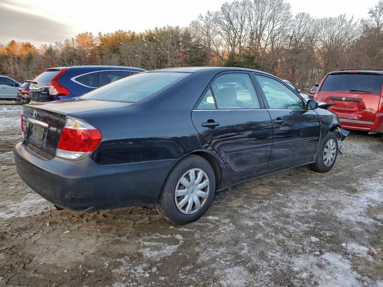 2005 TOYOTA CAMRY