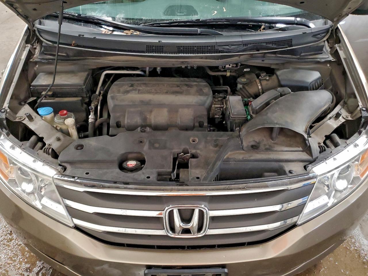 2011 HONDA ODYSSEY