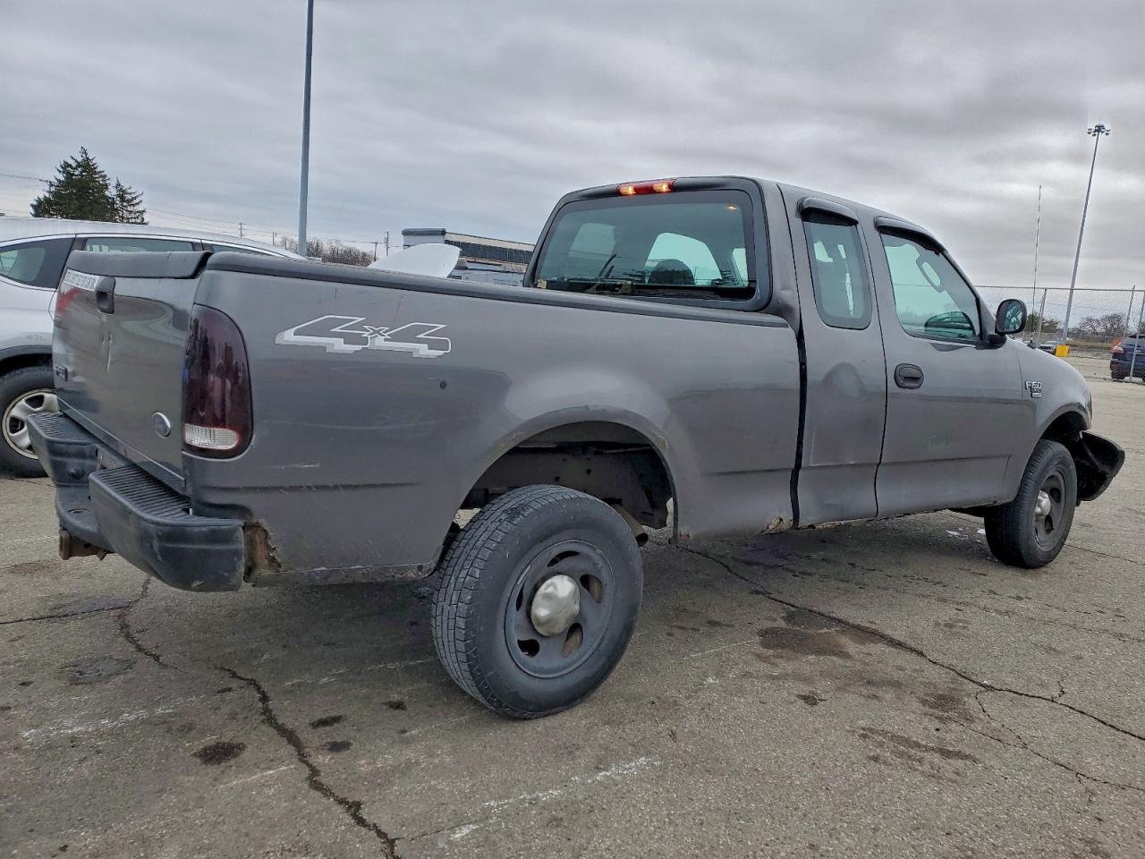 2004 FORD F-150