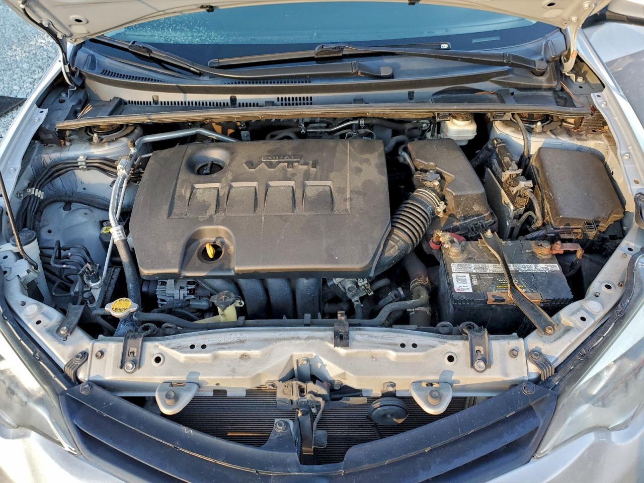 2014 TOYOTA COROLLA