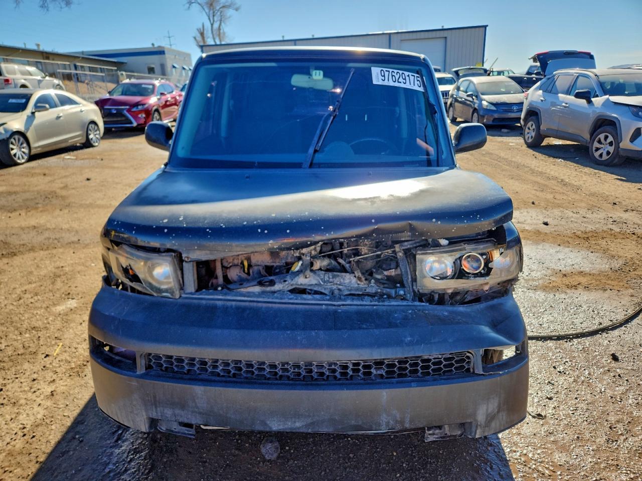 2006 TOYOTA SCION
