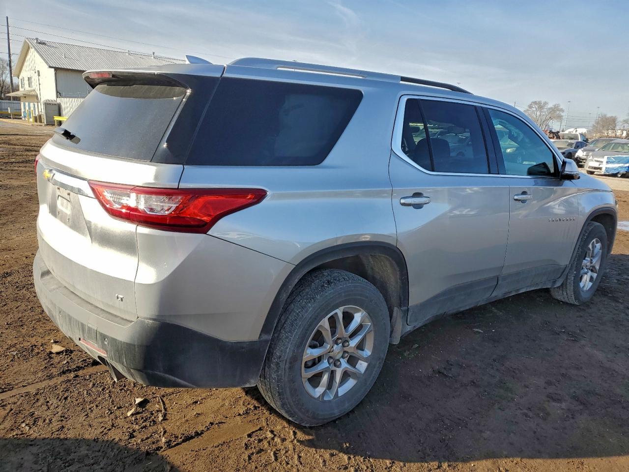 2018 CHEVROLET TRAVERSE