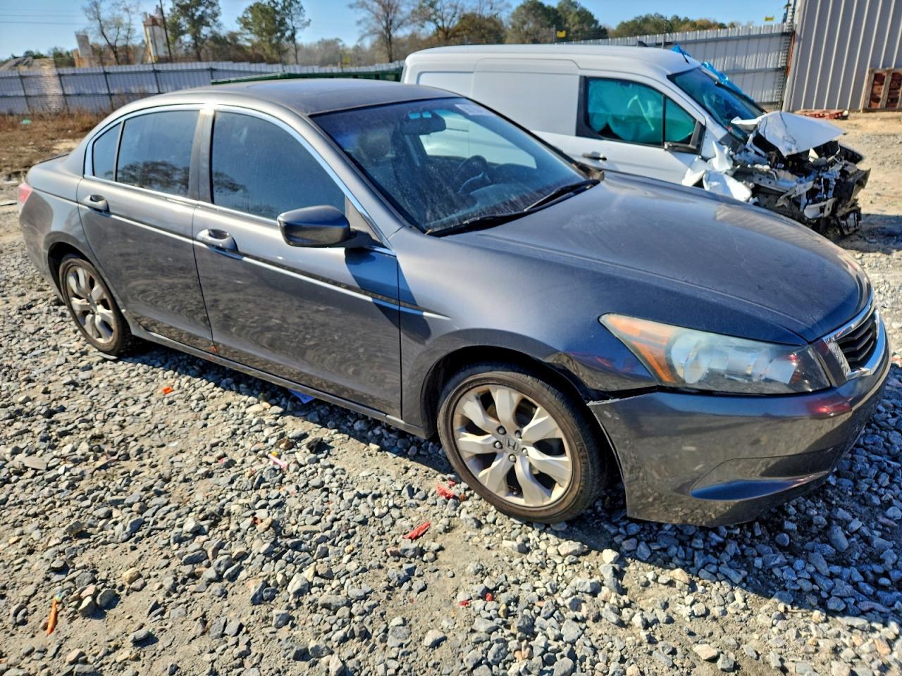 2008 HONDA ACCORD