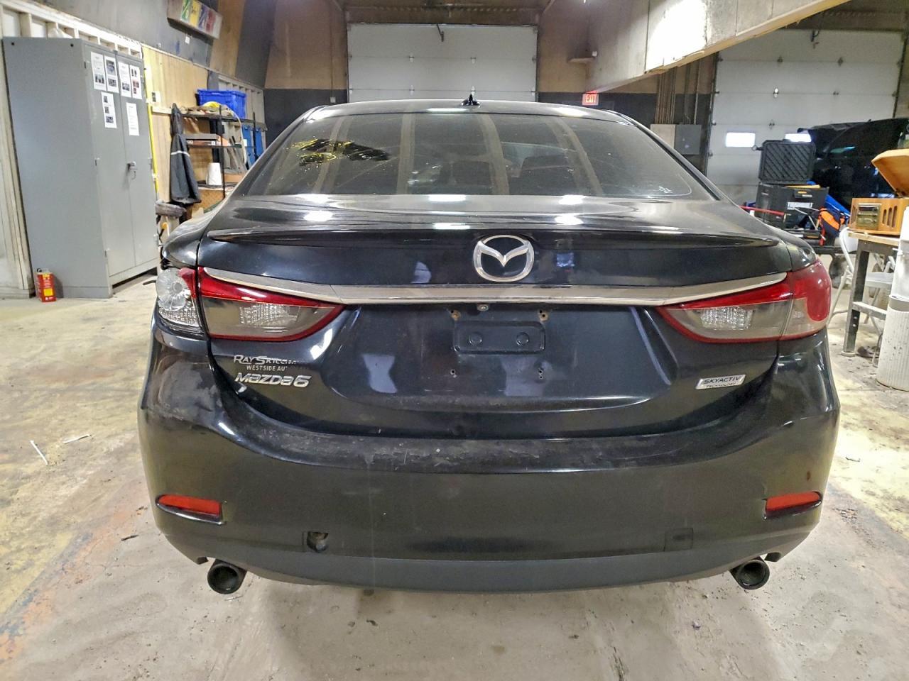 2014 MAZDA 6