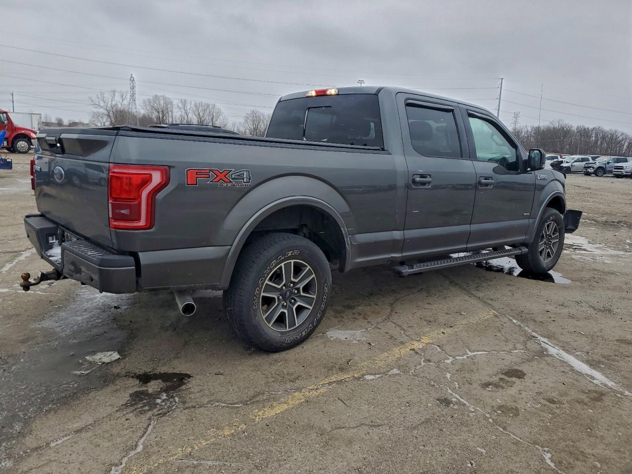 2016 FORD F-150 Lightning