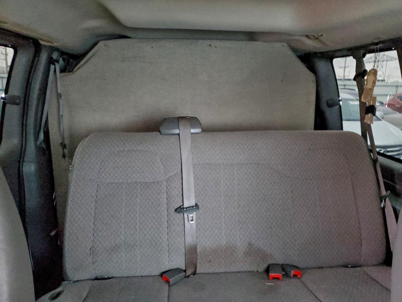 2014 CHEVROLET Express 3500