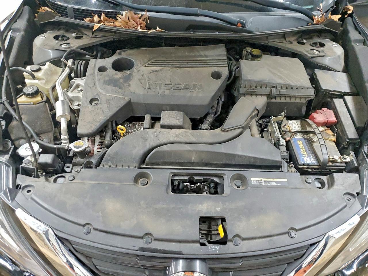 2017 NISSAN ALTIMA