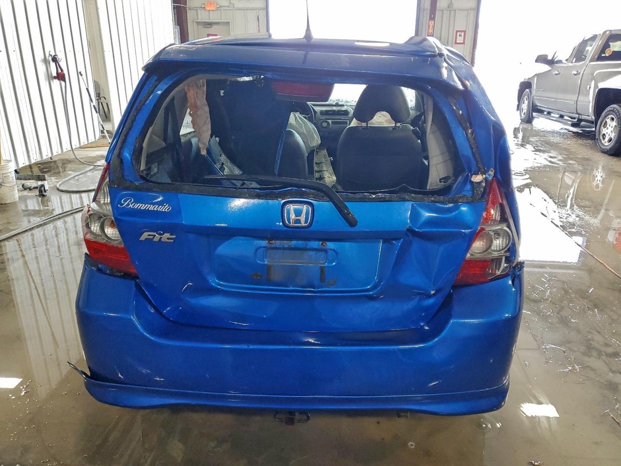 2008 HONDA FIT