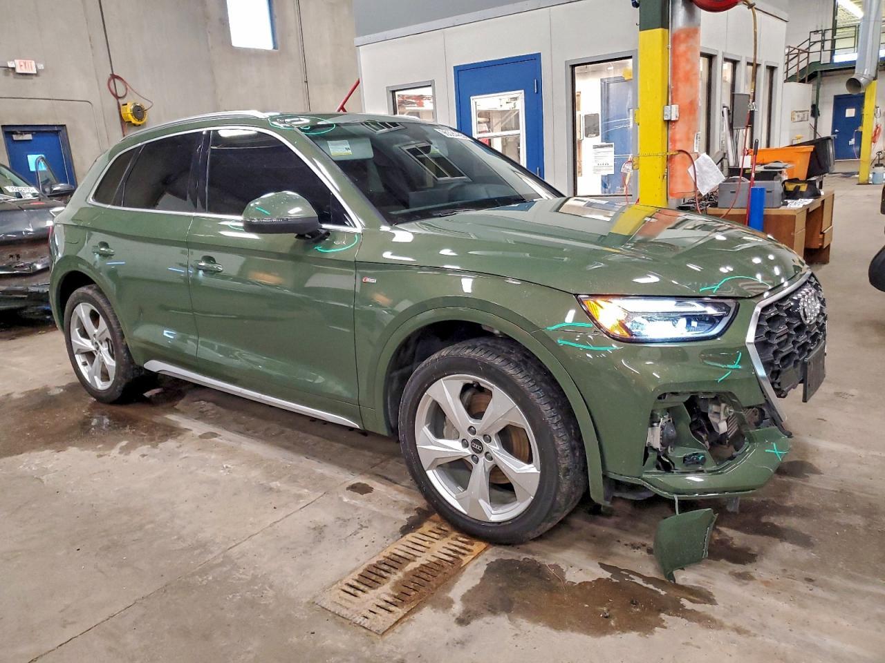 2023 AUDI Q5