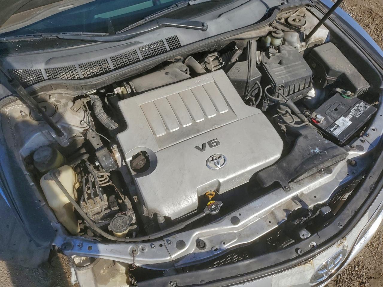 2010 TOYOTA CAMRY