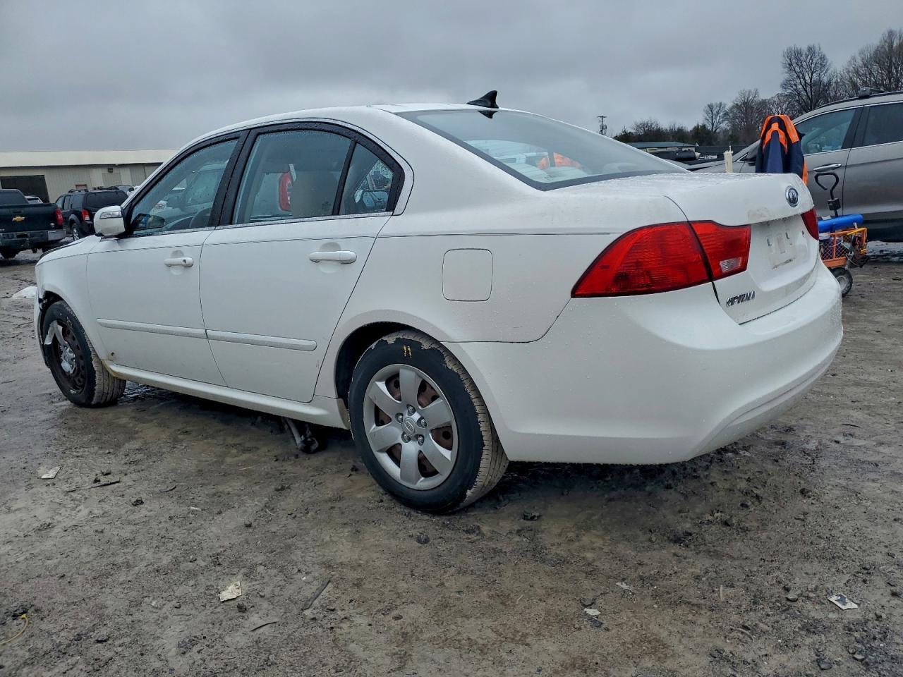2010 KIA OPTIMA