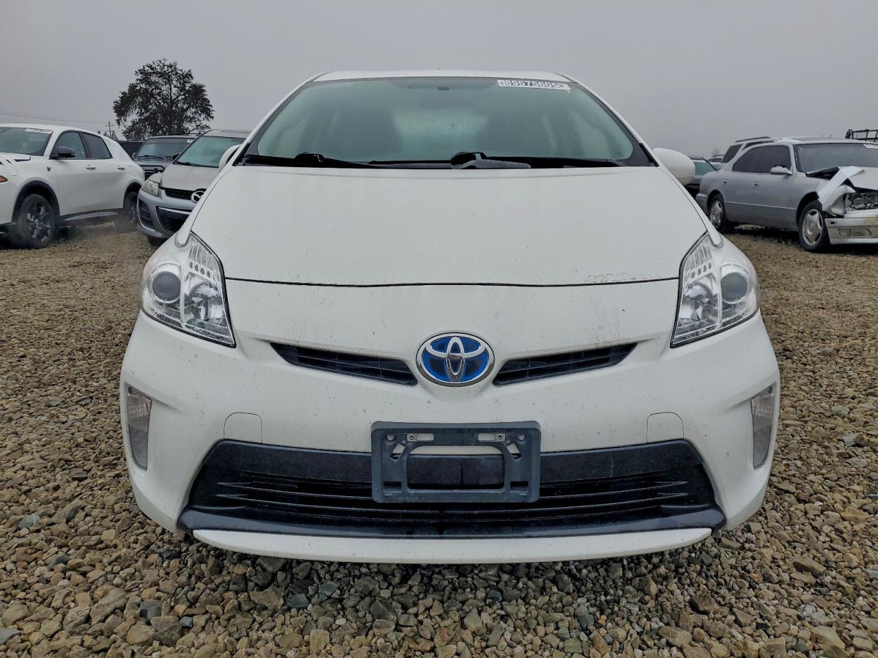 2012 TOYOTA PRIUS