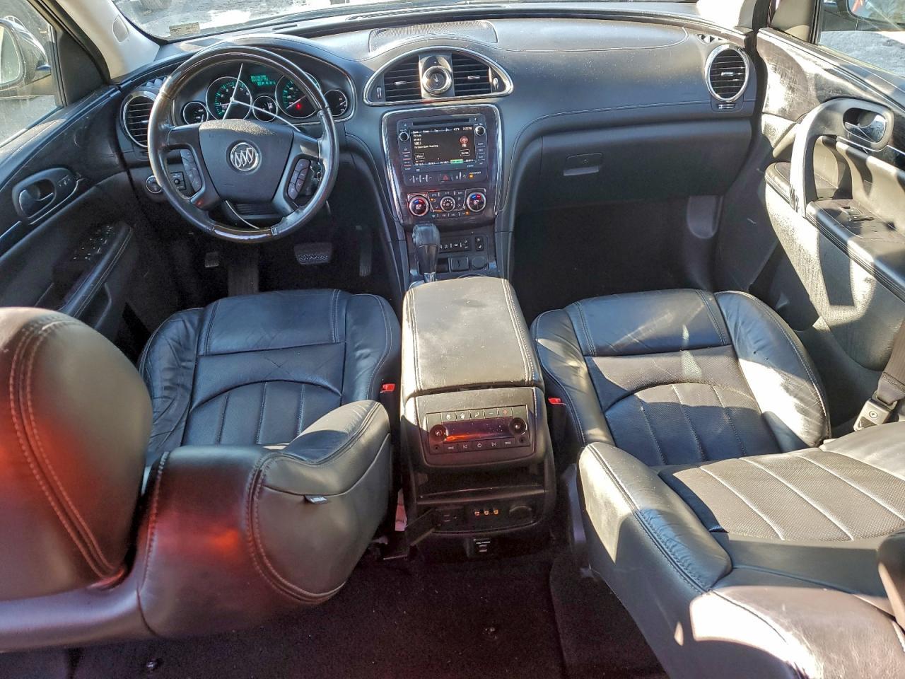 2015 BUICK ENCLAVE