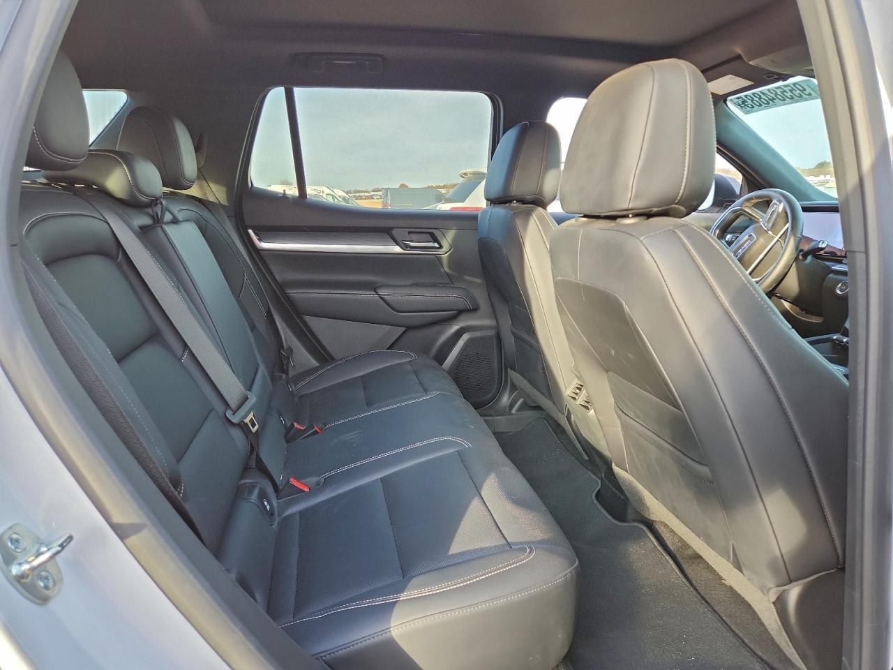 2025 GMC Terrain