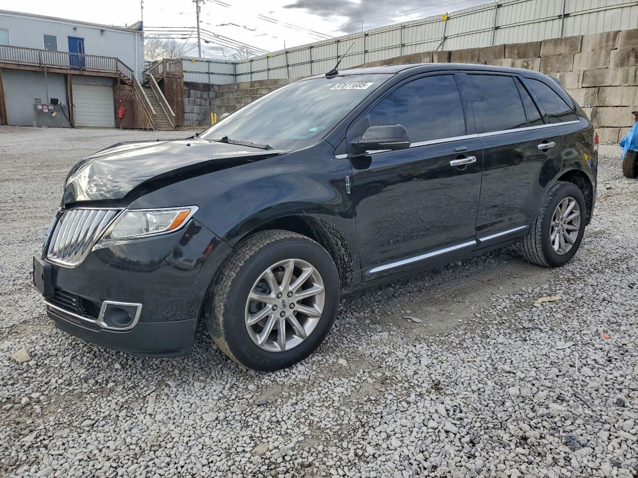 2013 LINCOLN MKX