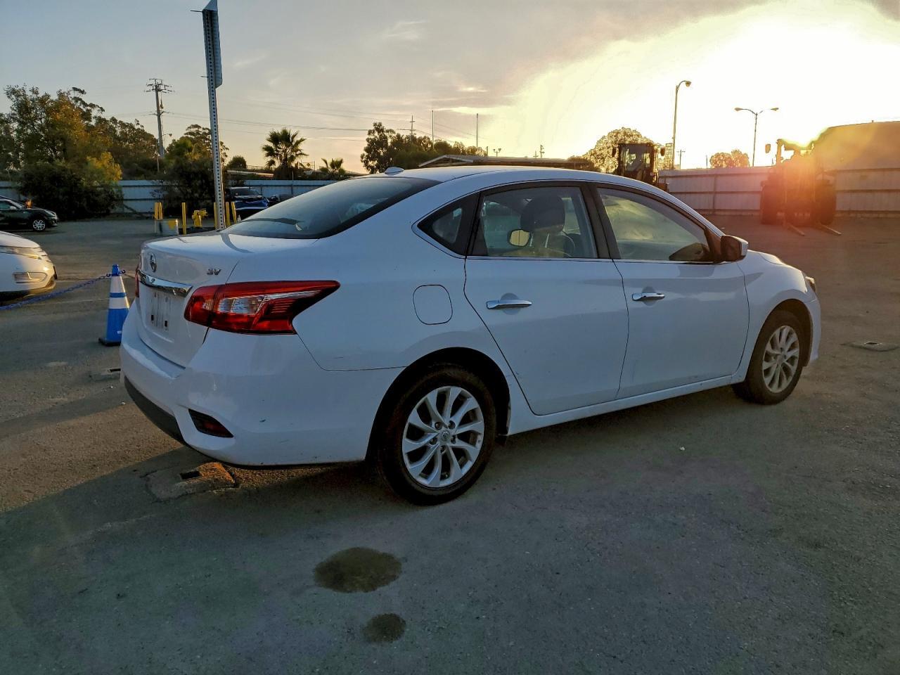 2018 NISSAN SENTRA