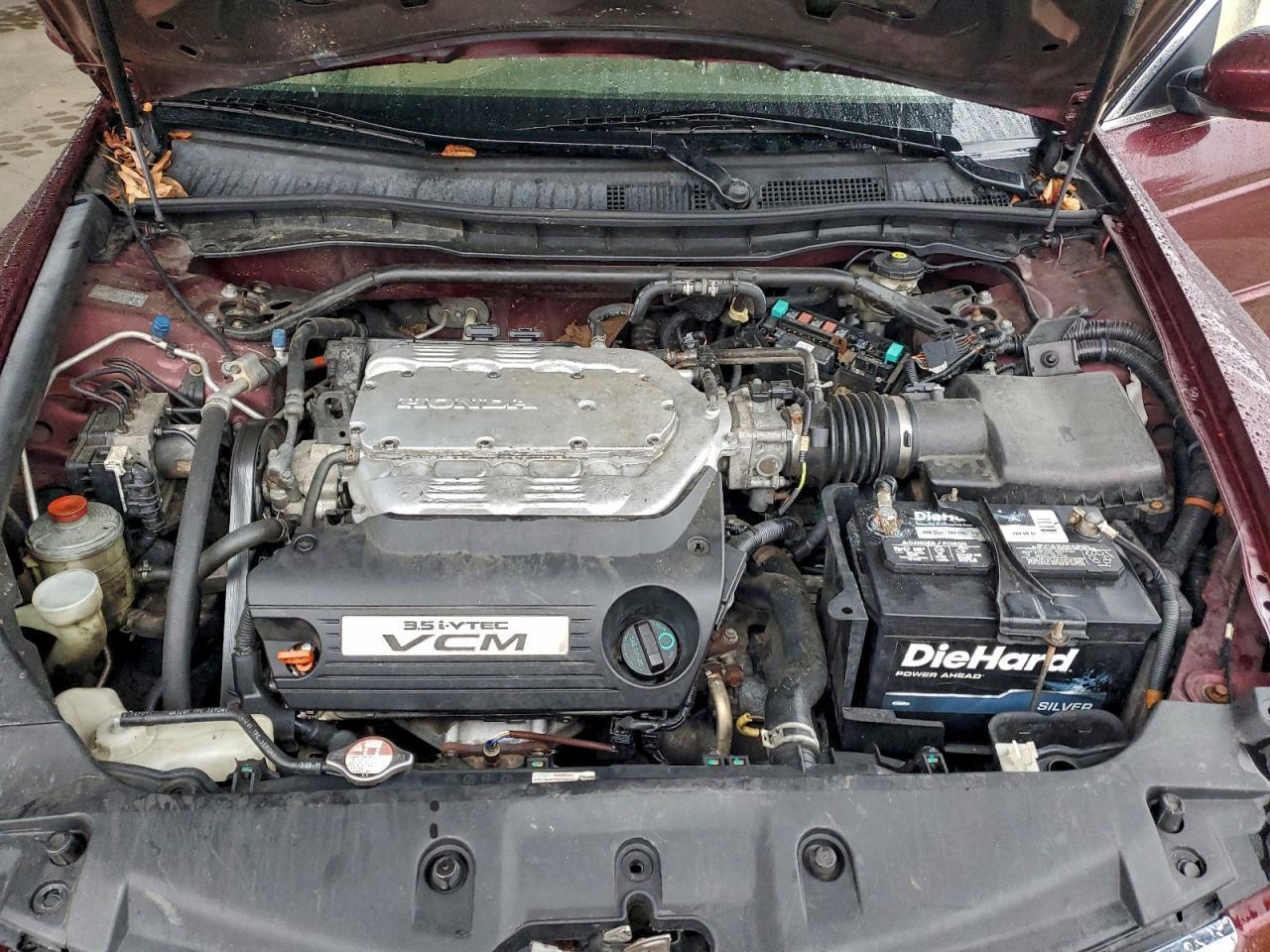 2008 HONDA ACCORD