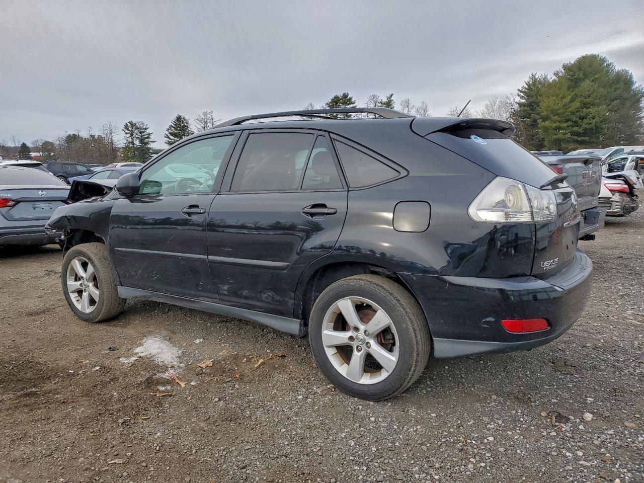 2007 LEXUS RX 350