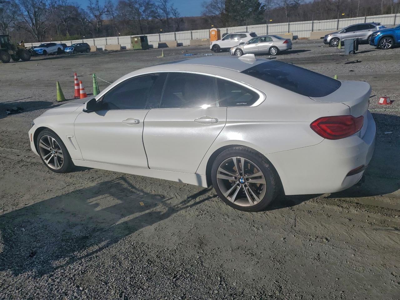 2019 BMW 4 Series