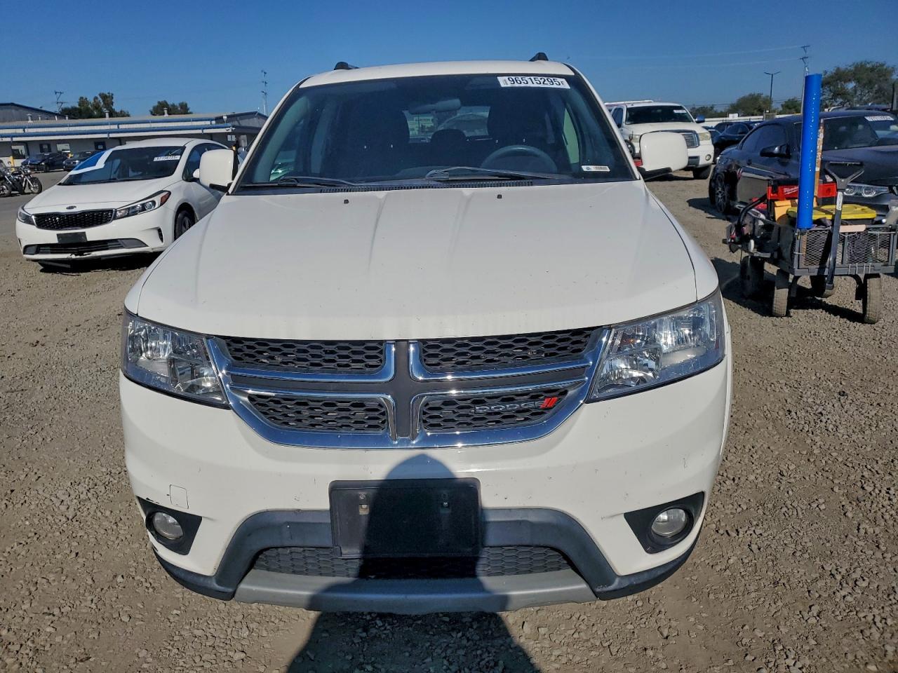 2014 DODGE JOURNEY