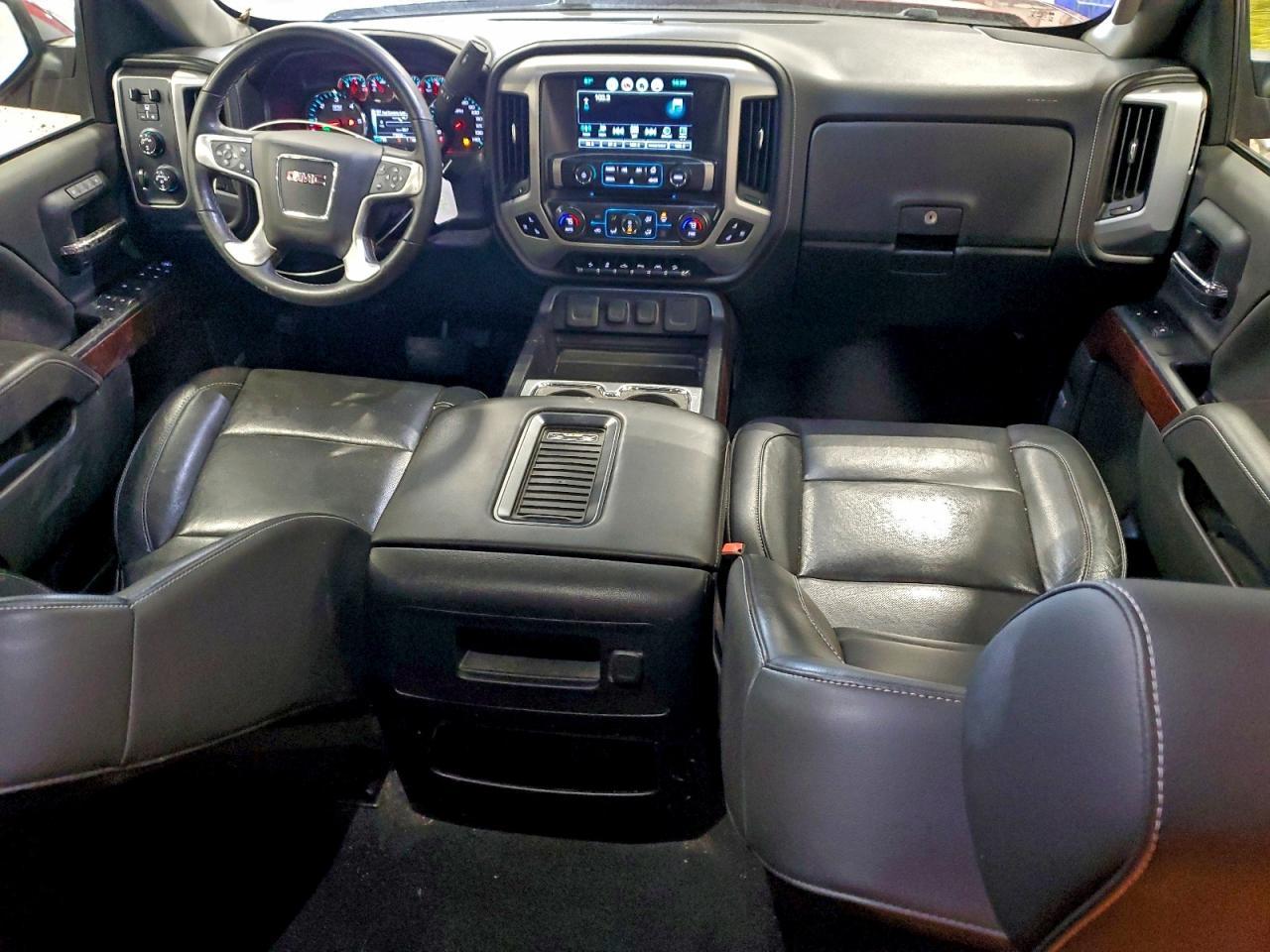 2018 GMC Sierra