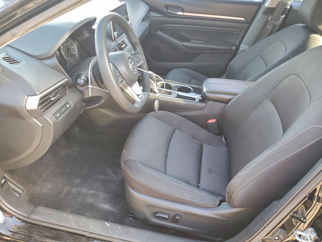2021 NISSAN ALTIMA