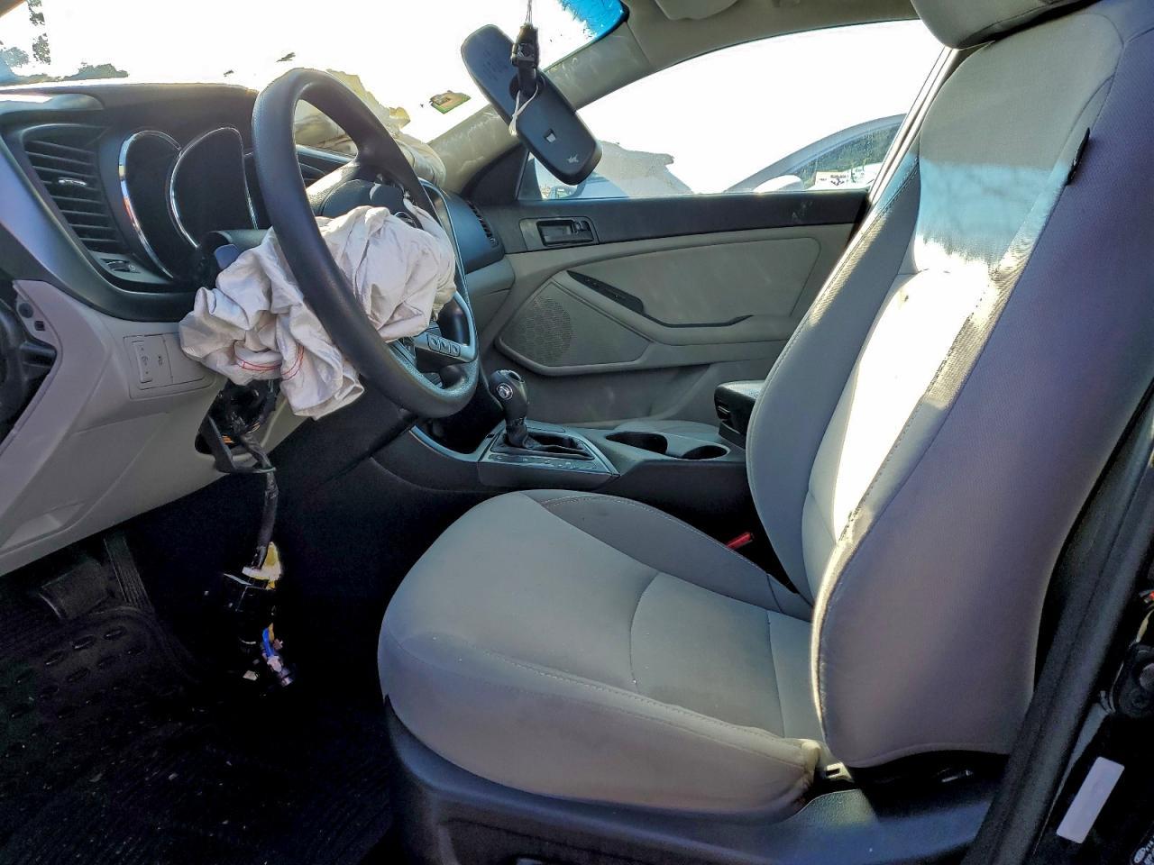 2013 KIA OPTIMA