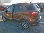 2020 FORD EcoSport