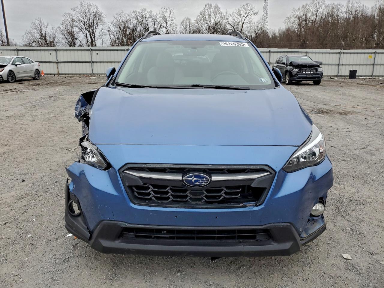 2020 SUBARU Crosstrek